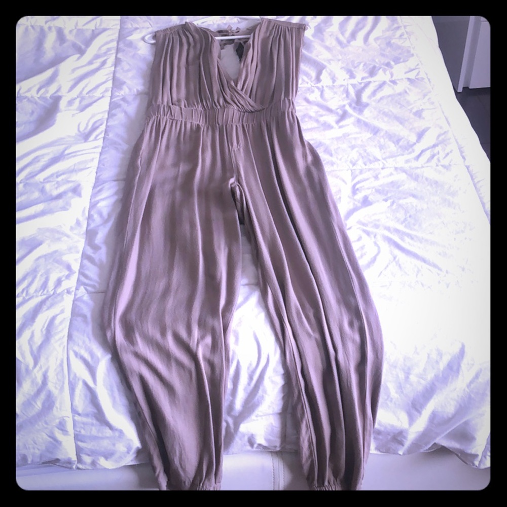 2B BEBE Jumpsuit